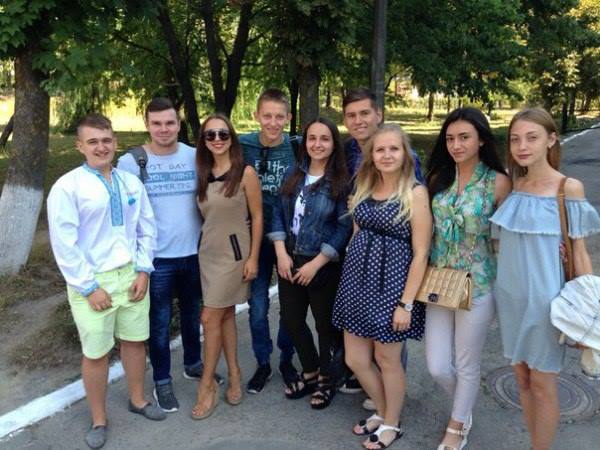 Студенти